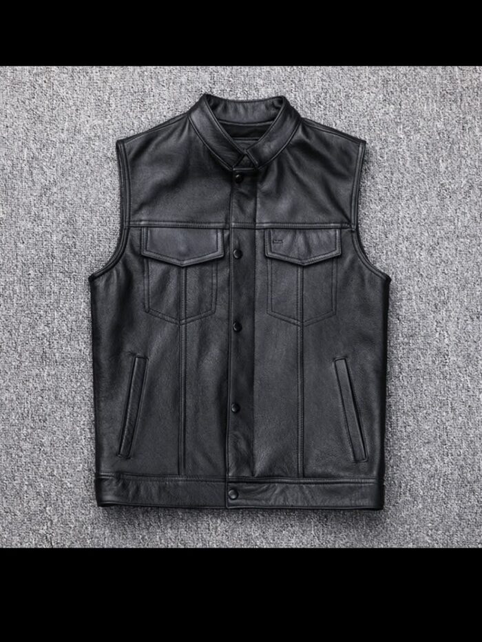 Rider Vest Black