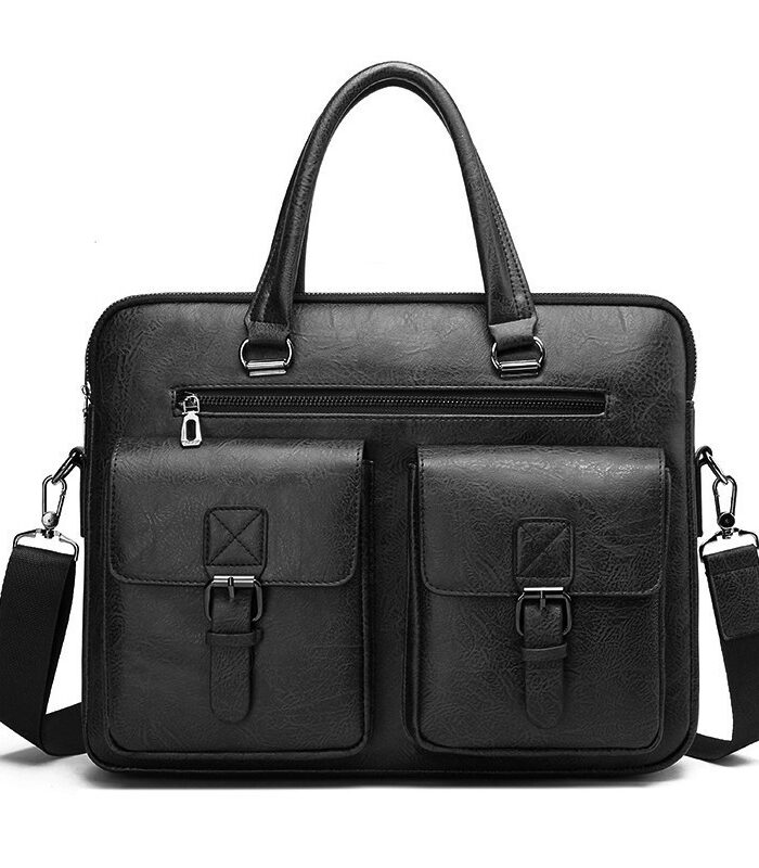 Laptop Men's Bag  Computer Crossbody Business